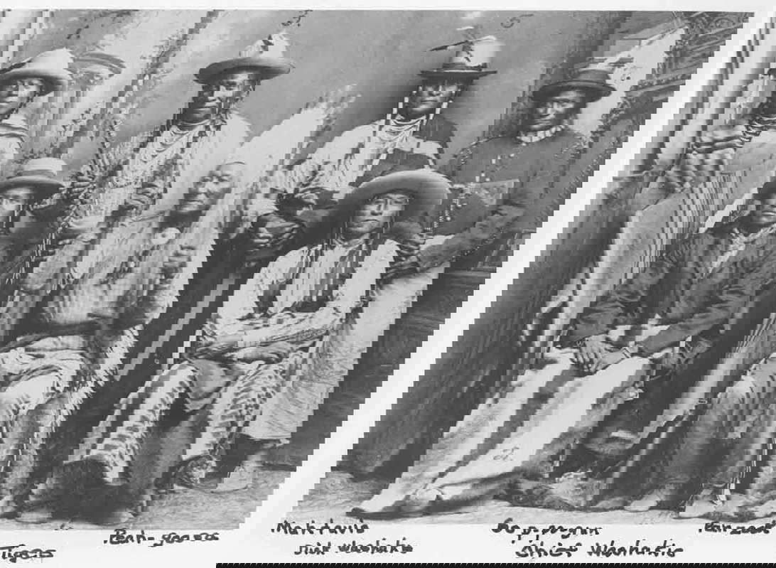 Washakie Leaders Identified