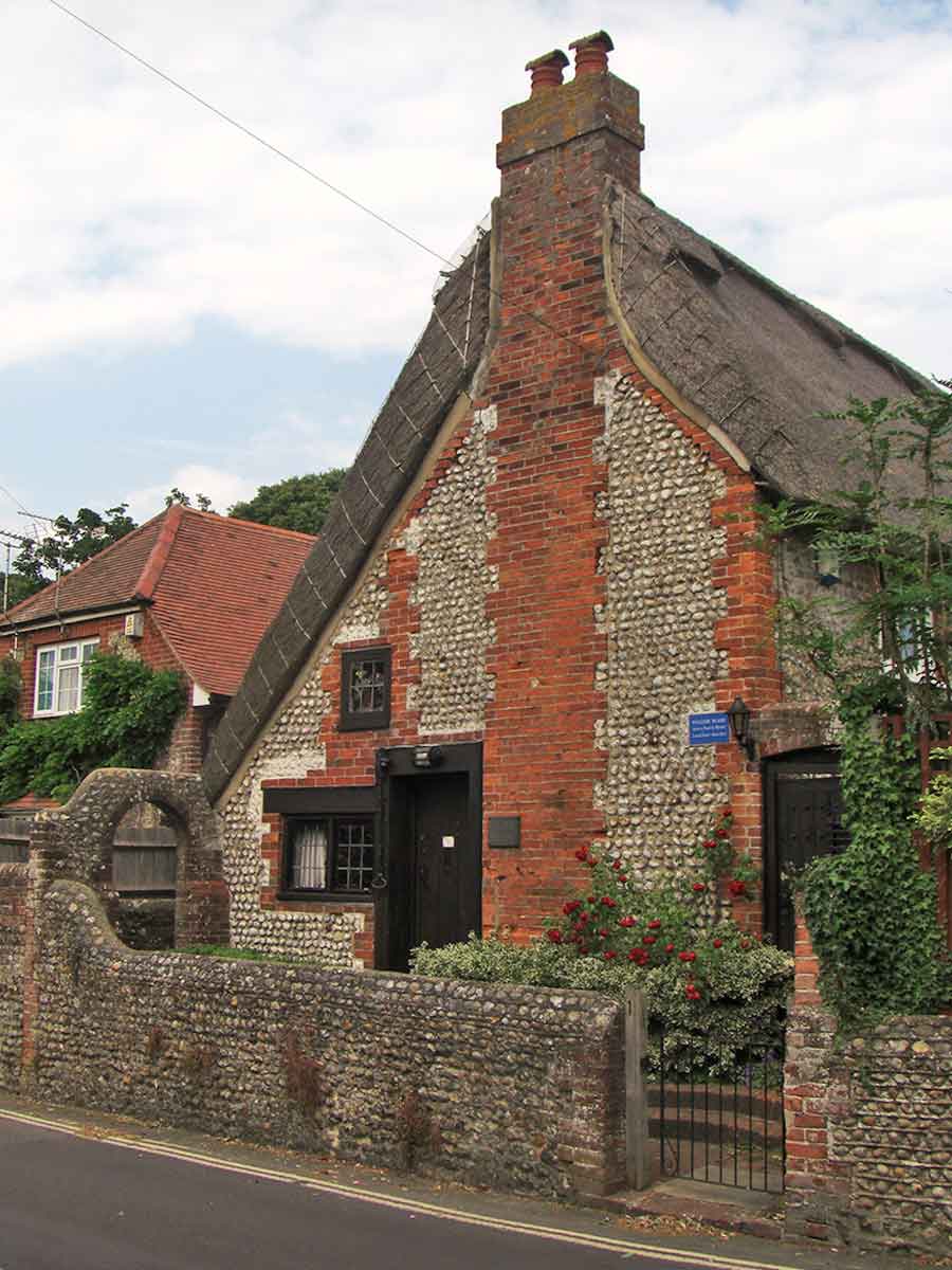 William Blake House in Felpham