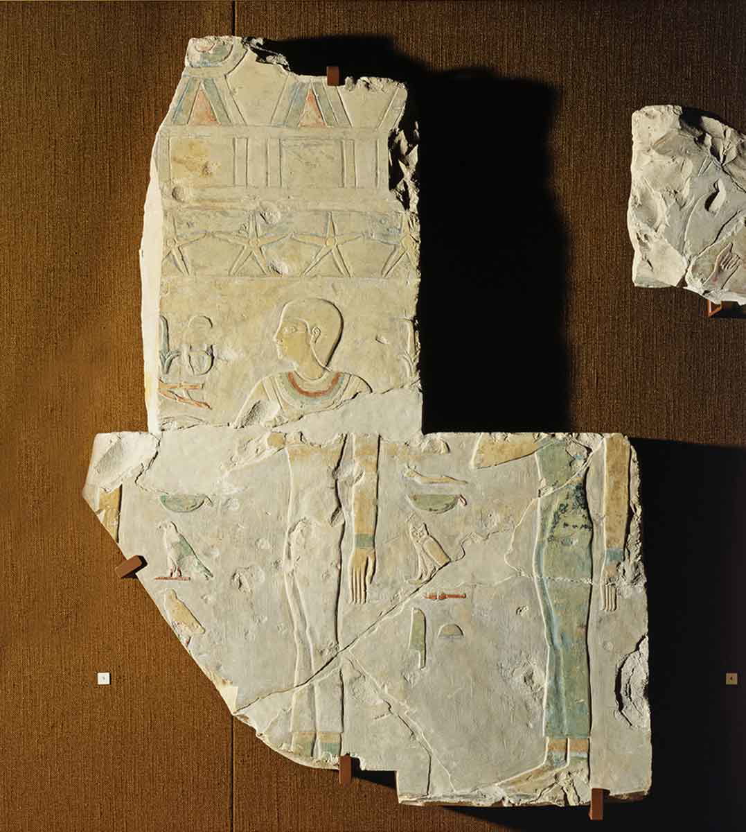 Wives Mentuhotep Switzerland