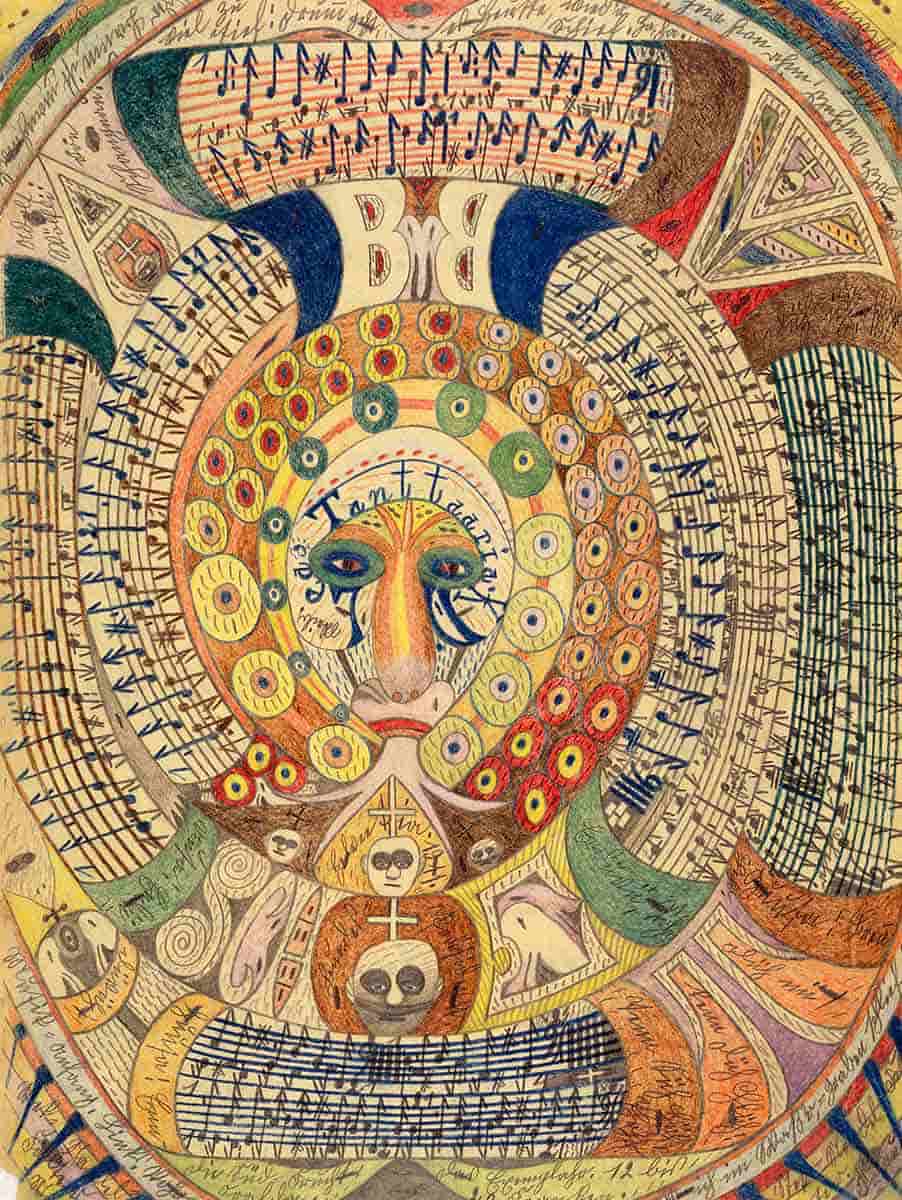 adolf wolfli lea tantaria