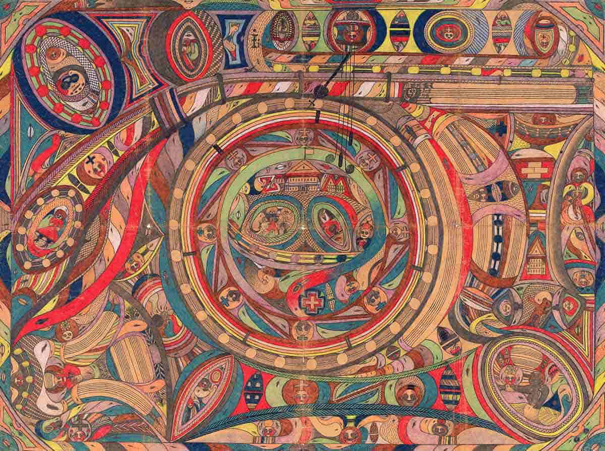 adolf wolfli summer inn zehndermätteli bern