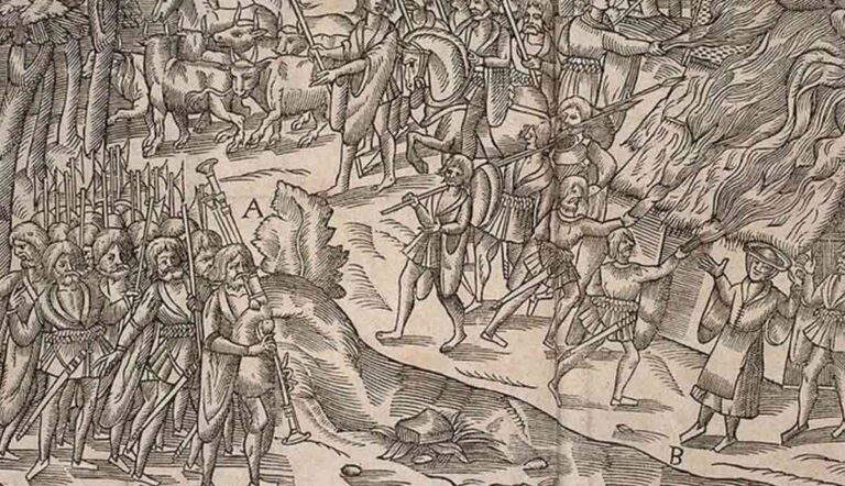 Was King Aedan of Dal Riada Involved in the Battle of Catraeth?