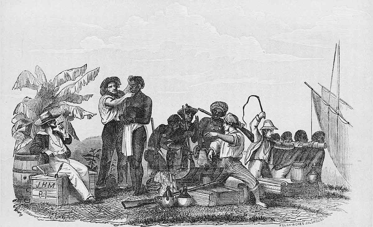 african slave trade
