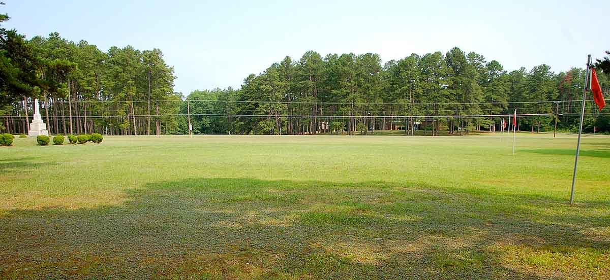 alamance battleground photo