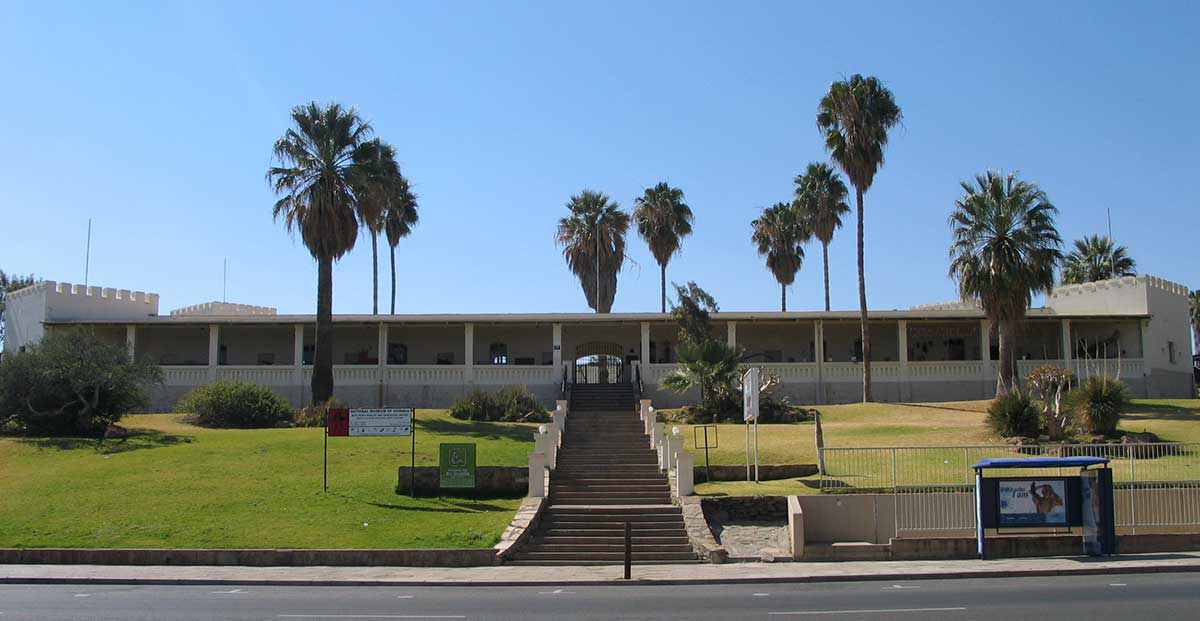 alte feste windhoek