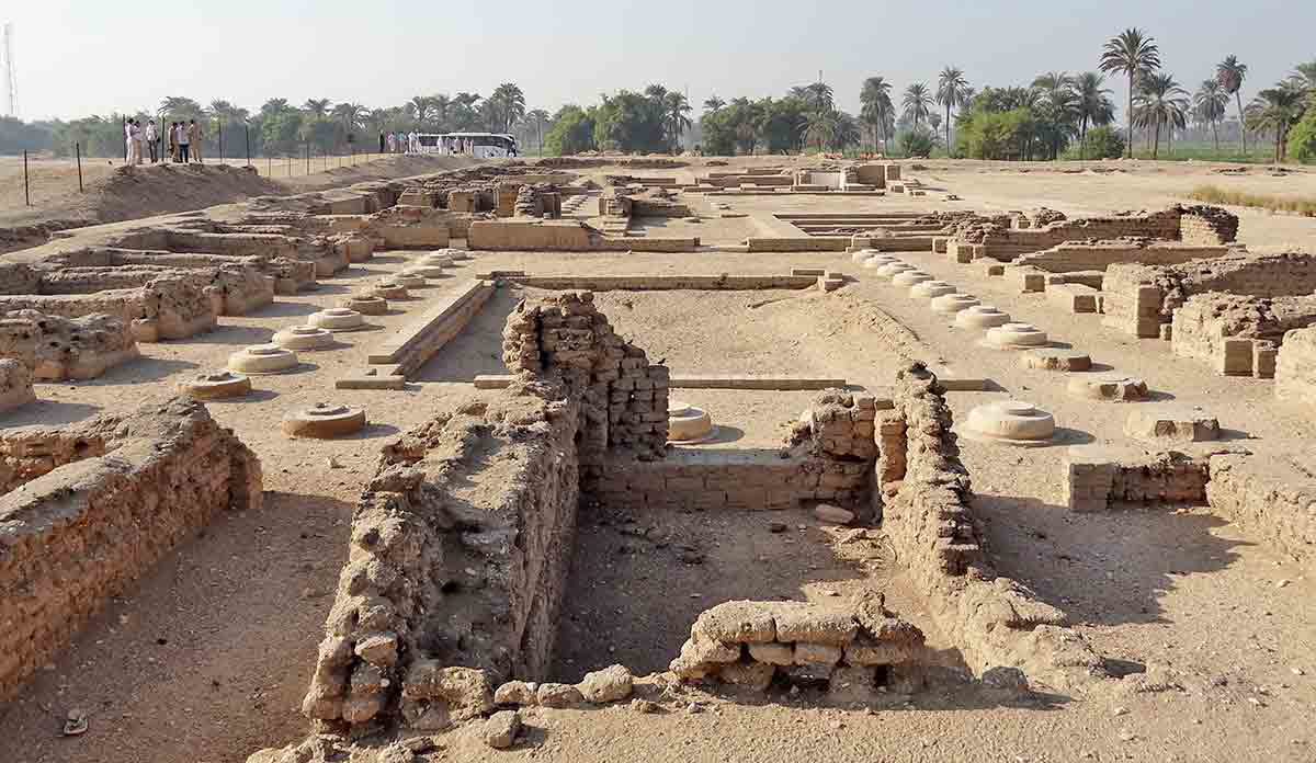 amarna ruins 1