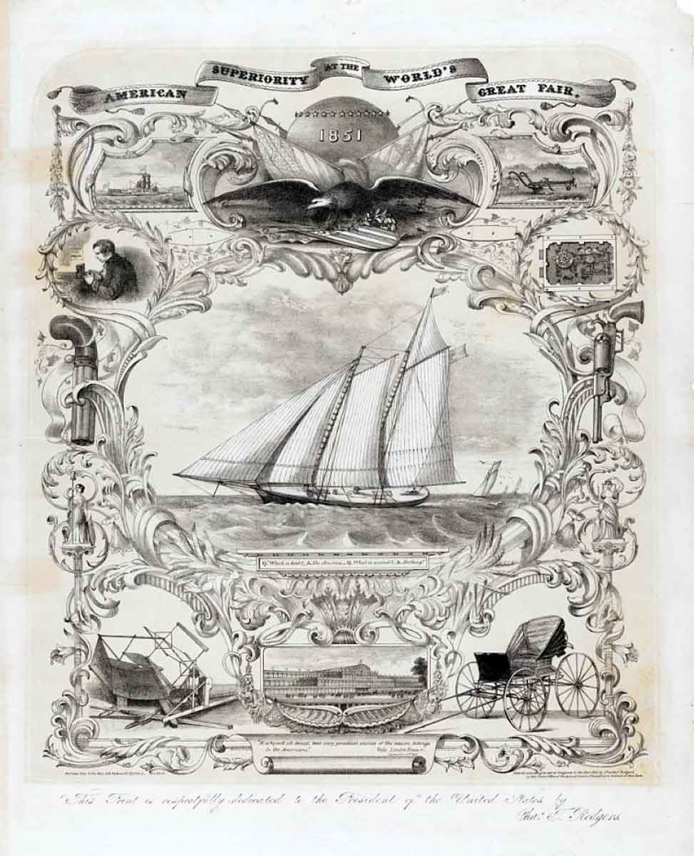 american superiority world great fair