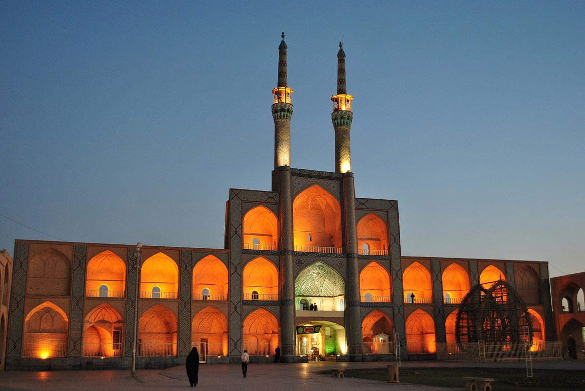 amir-chakhmaq-complex-yazd-iran