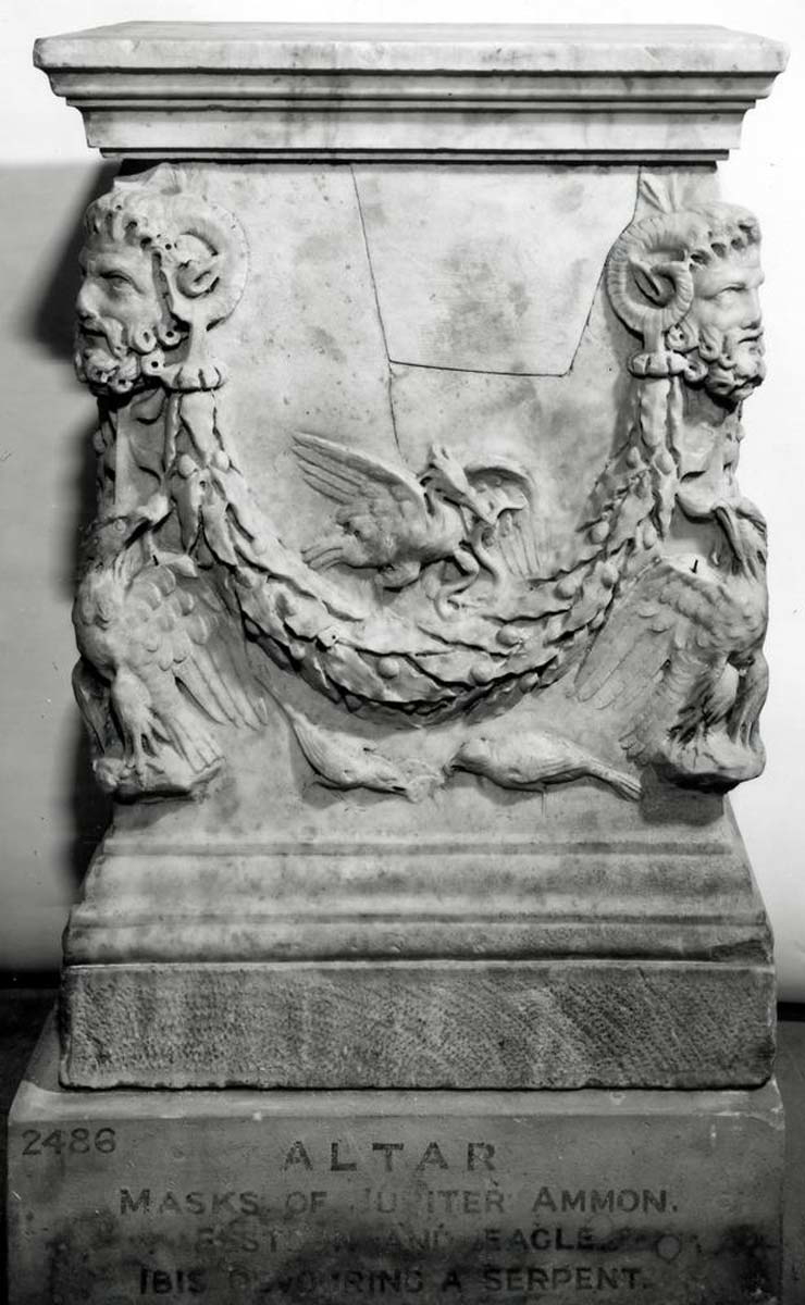 amun burial bm
