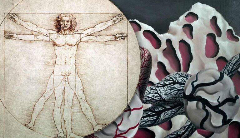 Why Famous Artists Have Always Obsessed Over the Human Body