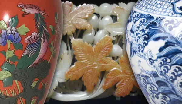 ancient chinese art form types