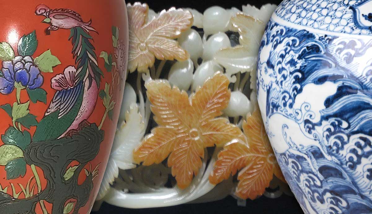 Ancient Chinese Art Forms That Eclipsed All Rivals