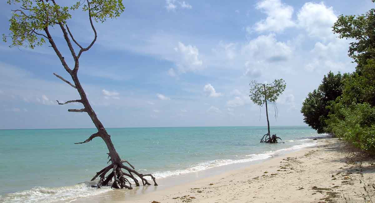 andaman islands beach
