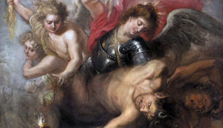What Does the Bible Say About the Fate of Angels and Demons?
