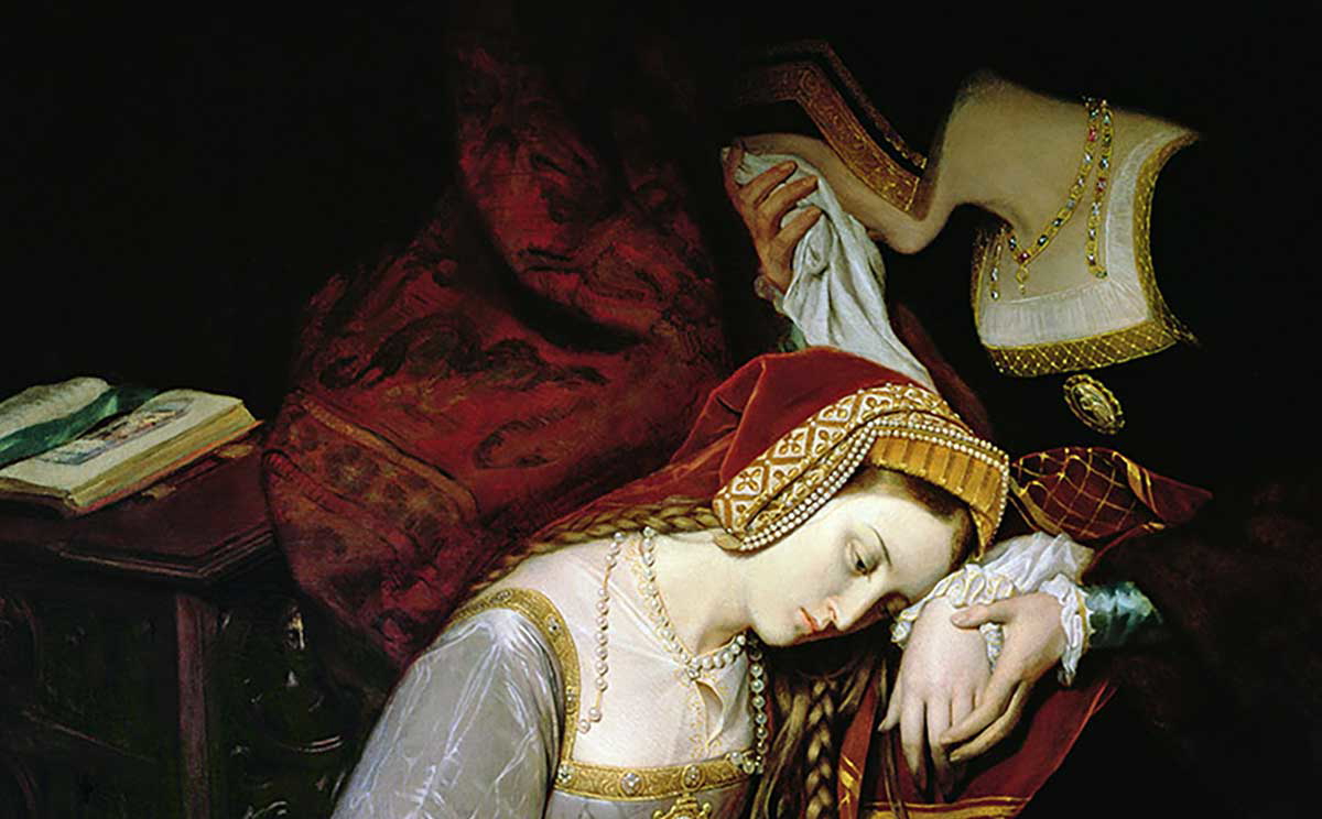 anne boleyn tower