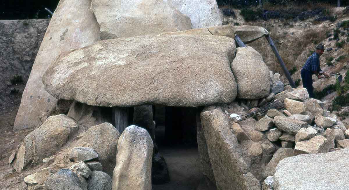 anta grande zambujeiro megalith