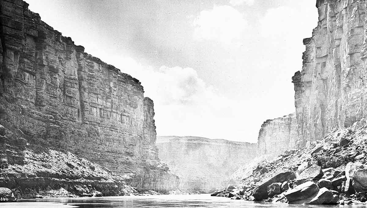 approach to soap creek rapids