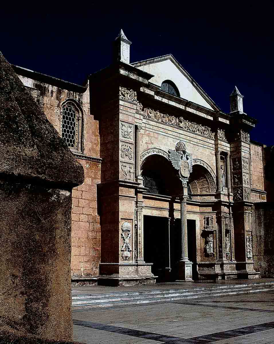 archdiocese of santo domingo