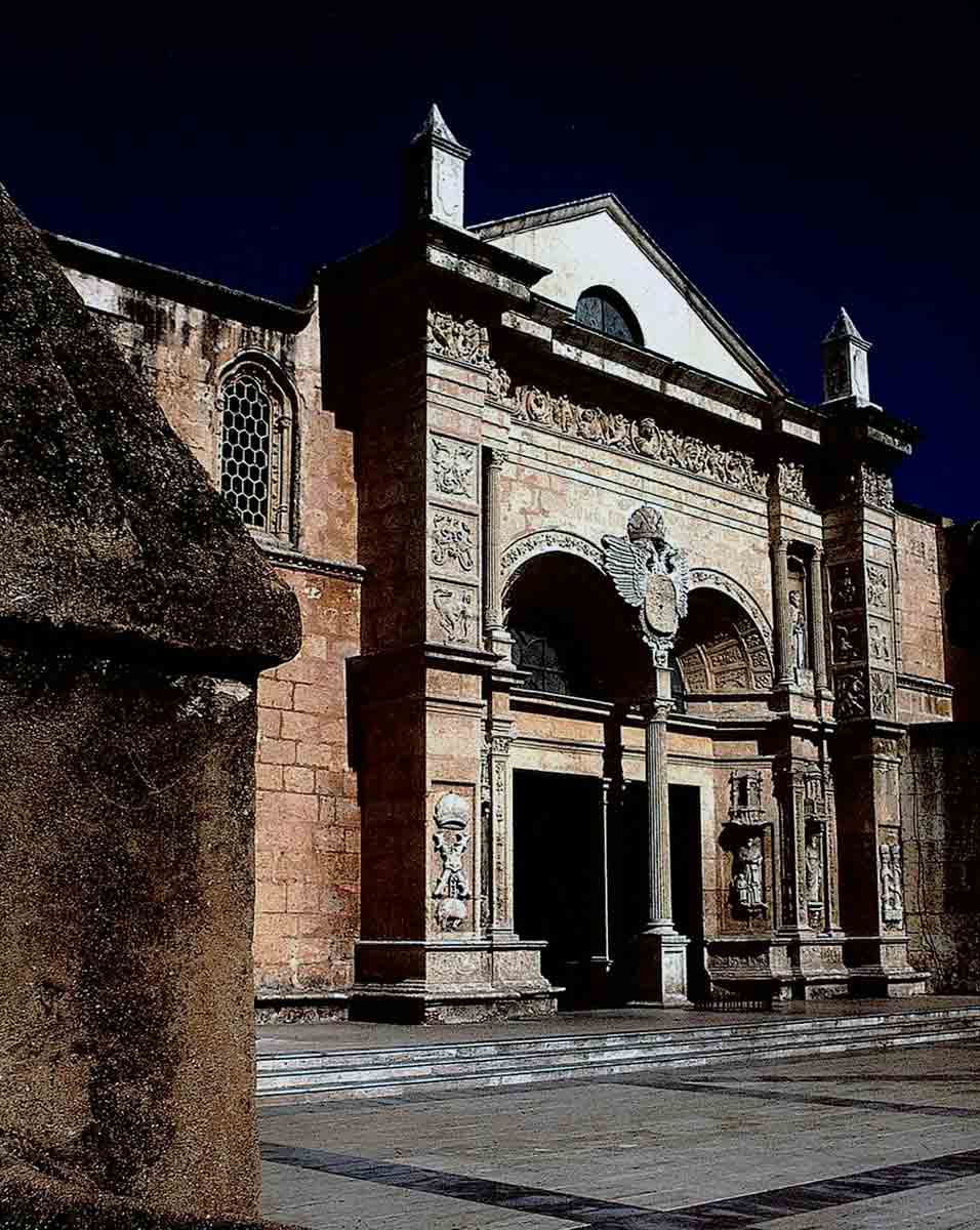 archdiocese of santo domingo