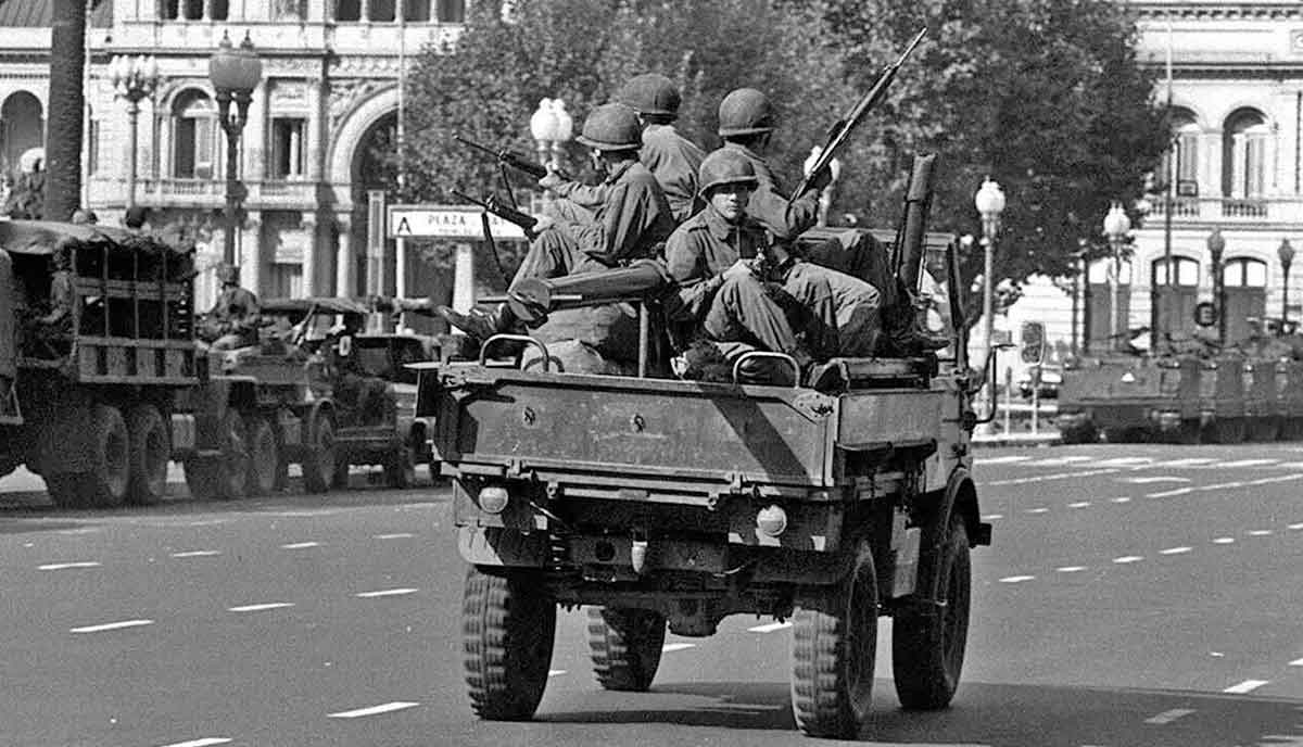 argentina coup 1976
