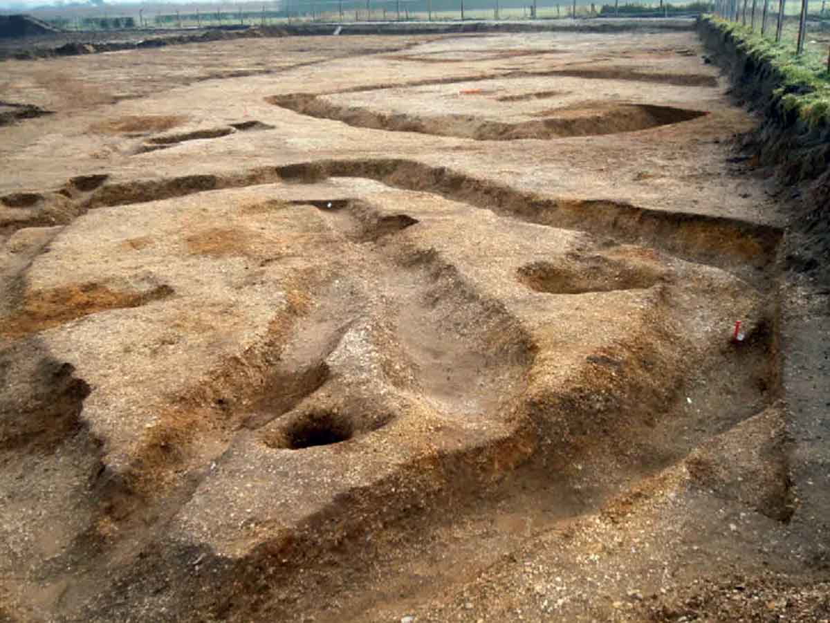 arras culture pocklington burials la tene