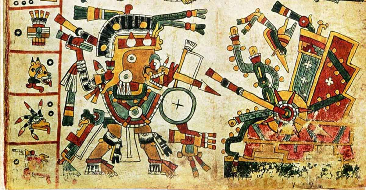 arrows Codex Cospi