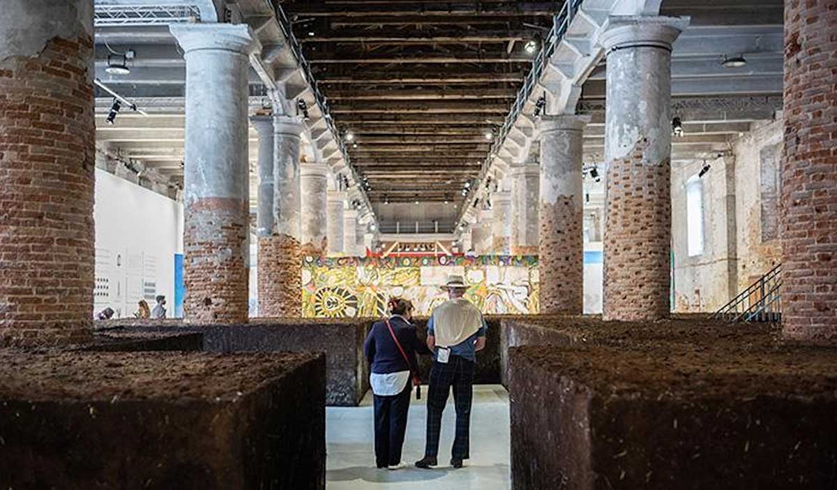 arsenal venice biennale 2022
