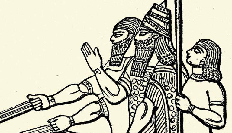 4 Assyrian Tactics That Ensured the Loyalty of Their Subjects