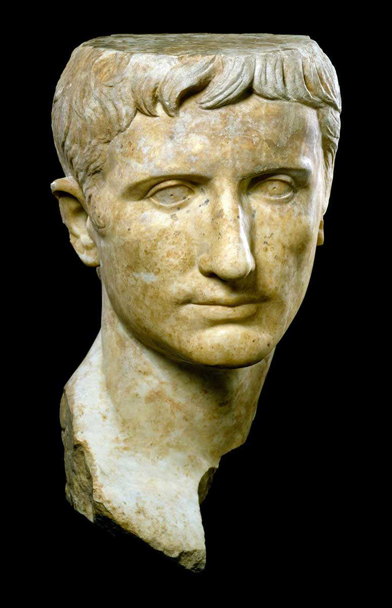 augustus portrait walters