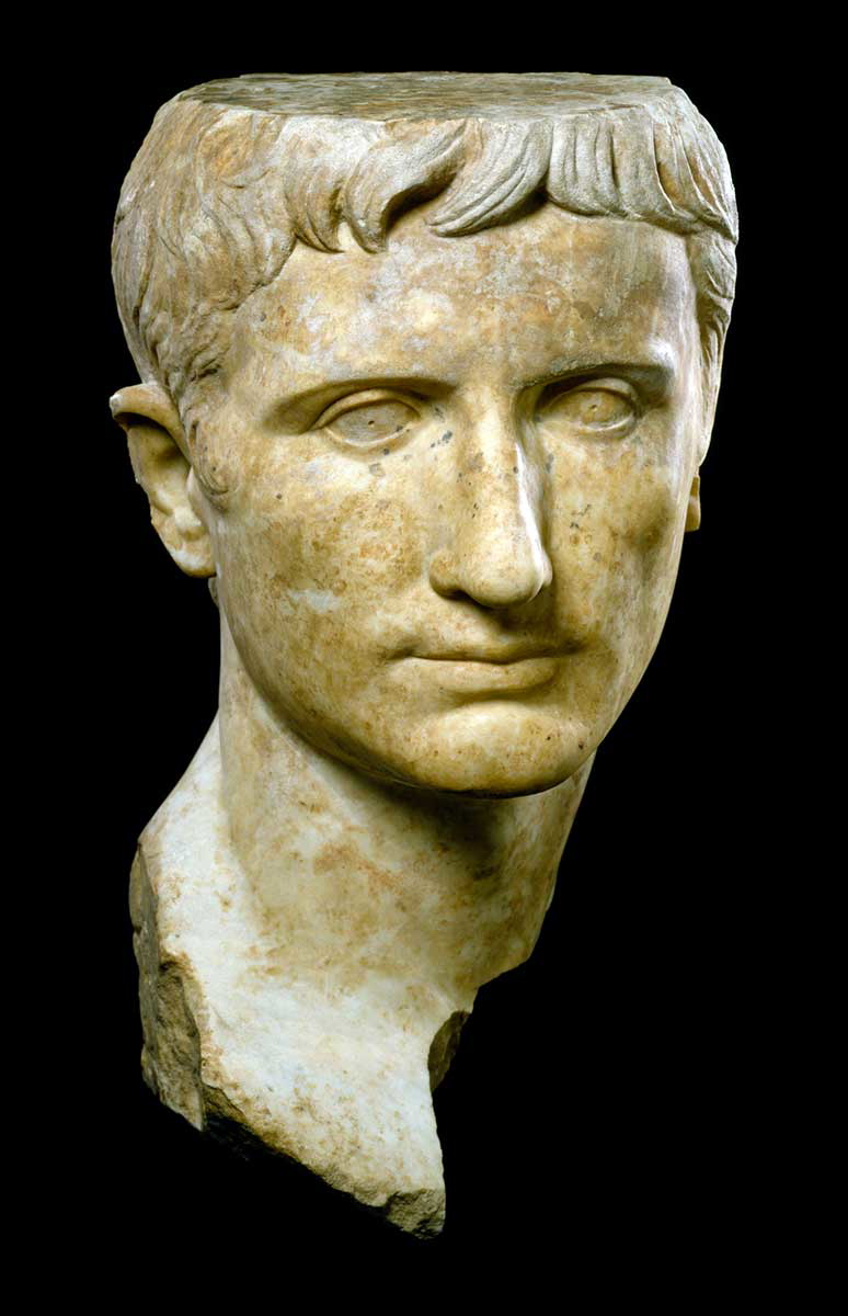 augustus portrait walters