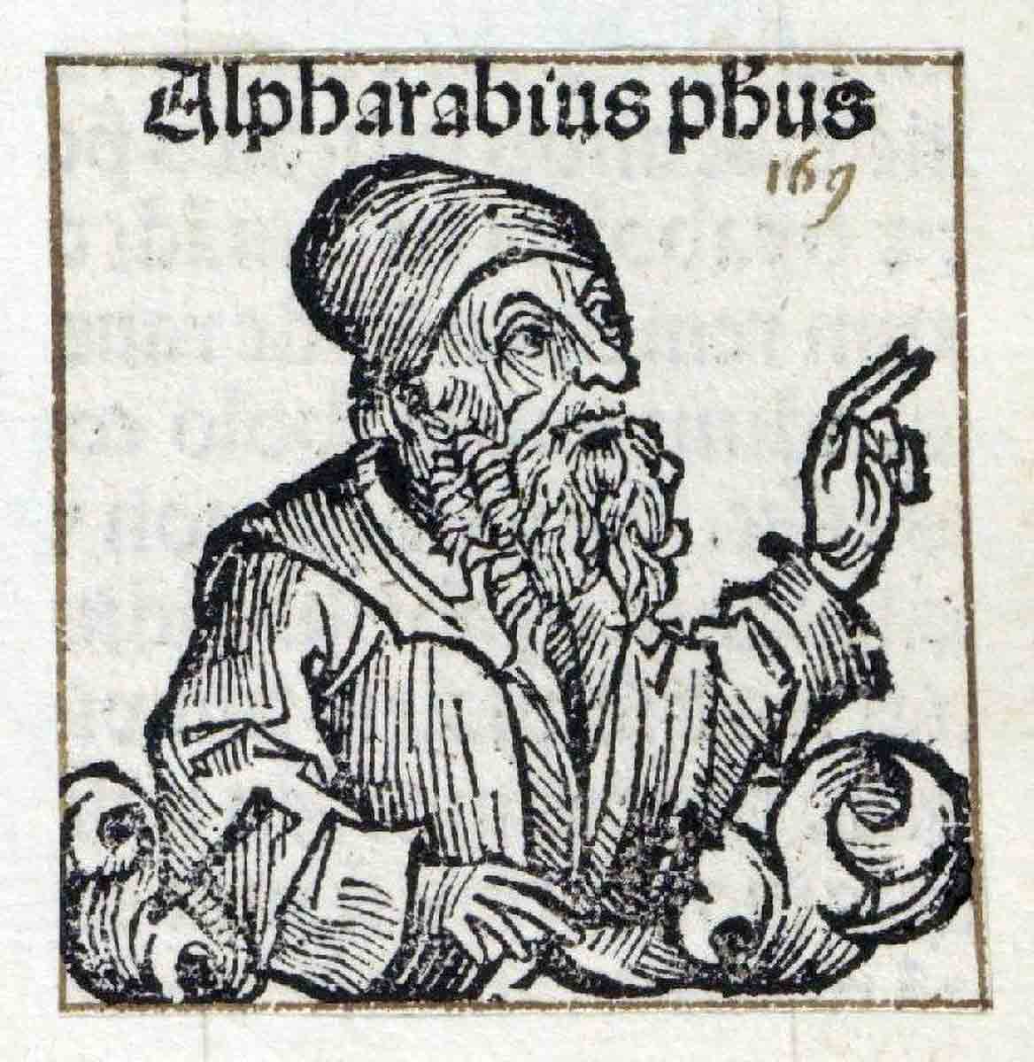 author unknown al farabi painting