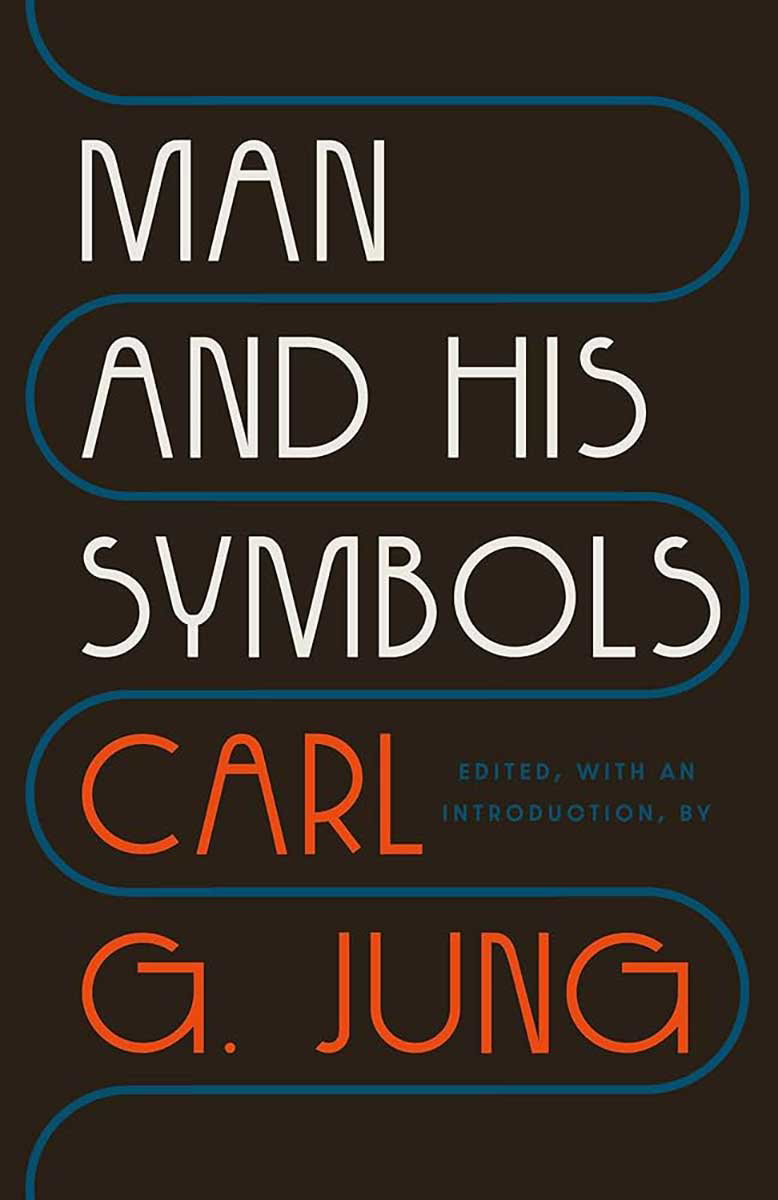 author unknown man and his symbols illustration