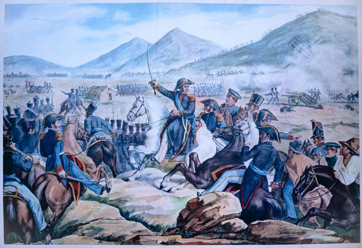battle chacabuco chile independence