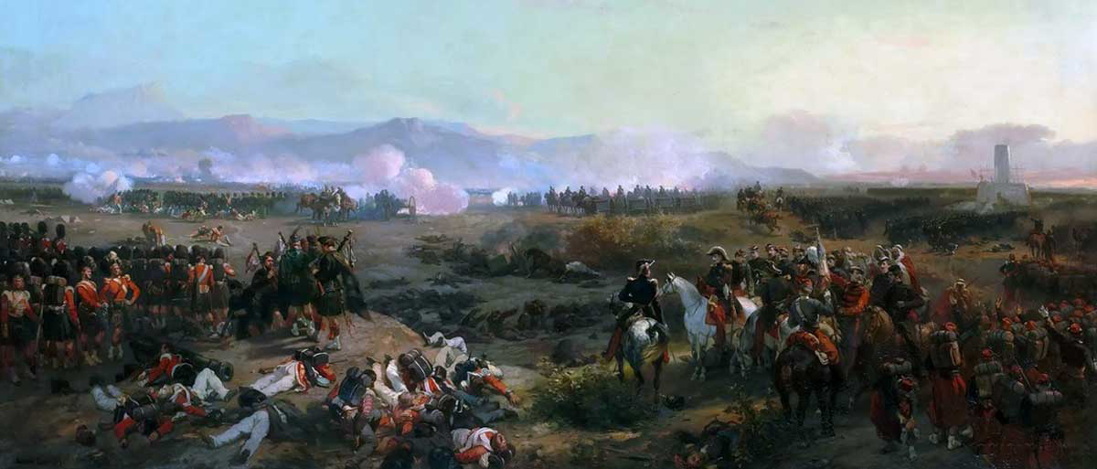 battle of alma
