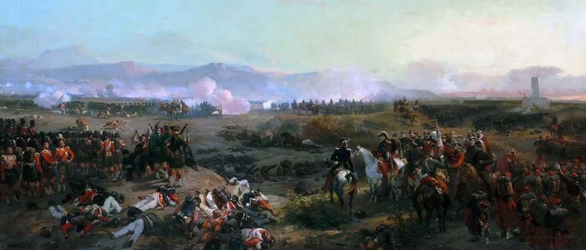 battle of alma