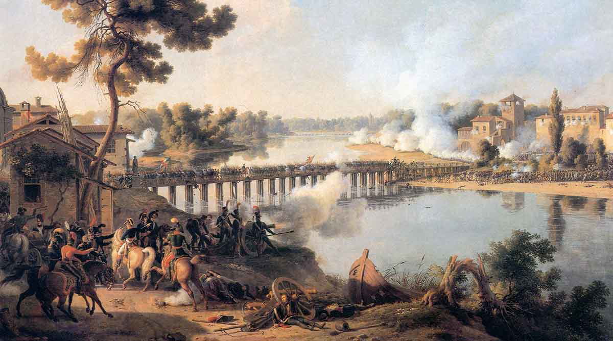 battle of lodi lejeune