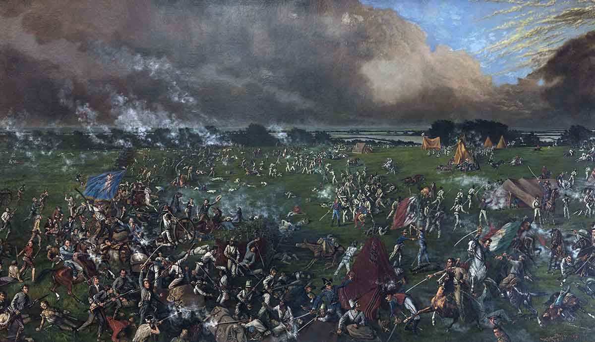 battle san jacinto