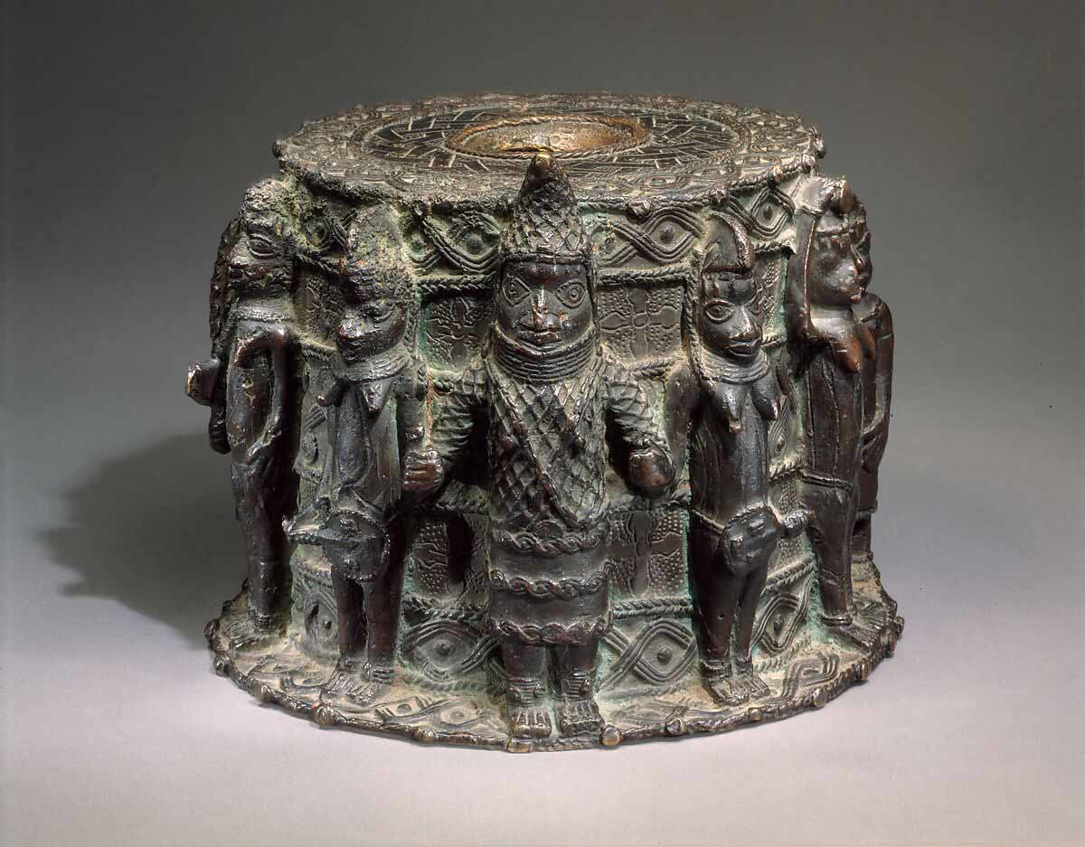 benin edo altar