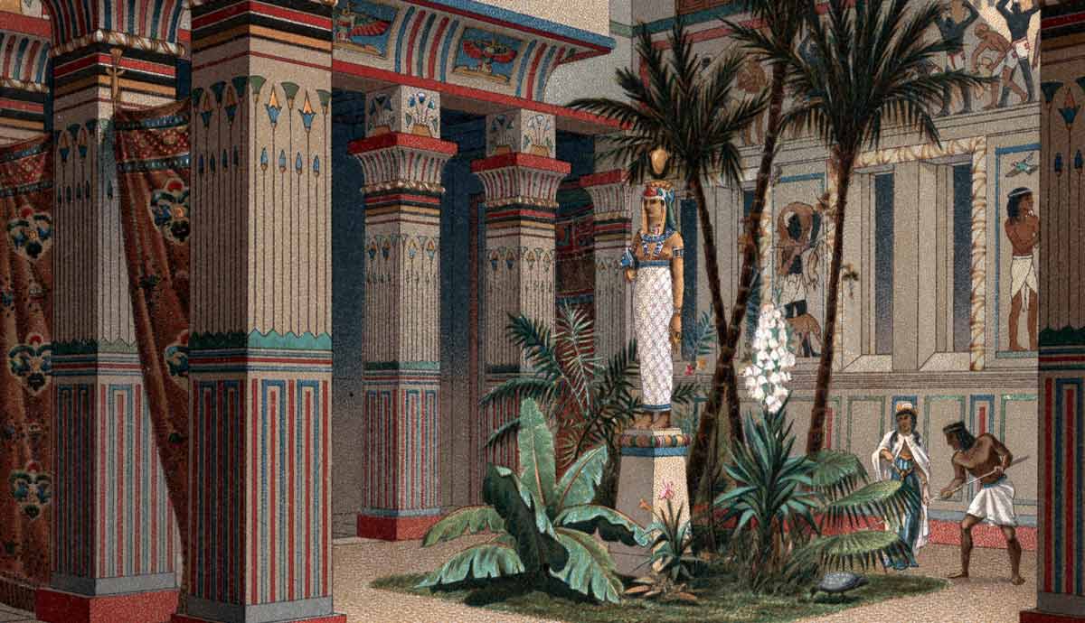 5 Biggest Cities in Ancient Egypt