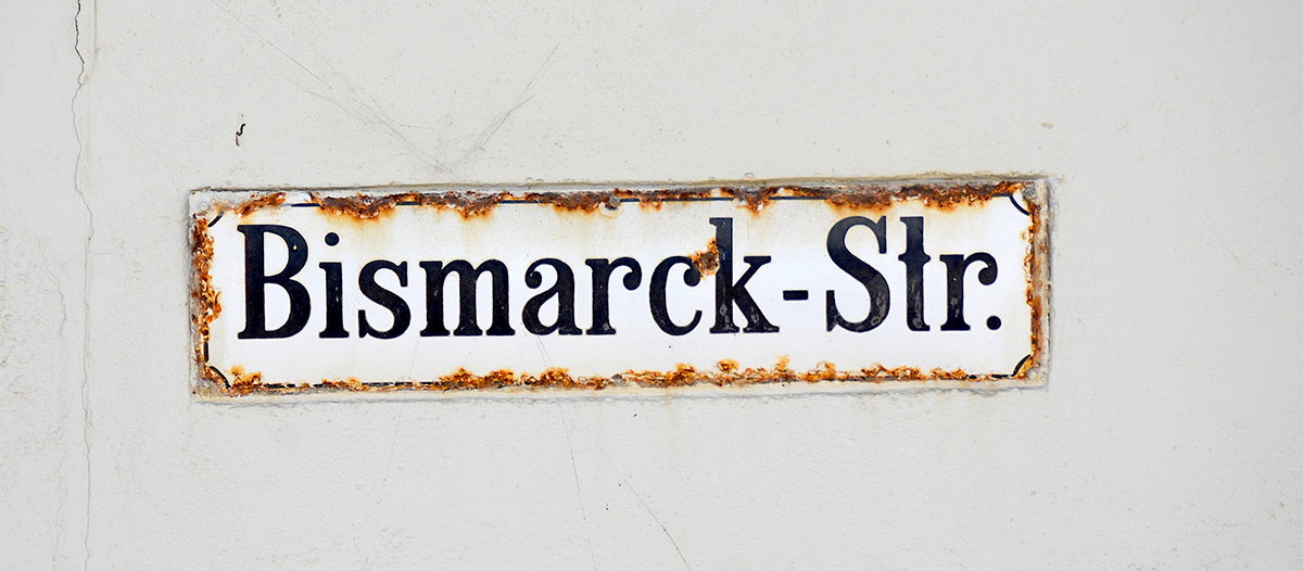 bismarck strasse swakopmund
