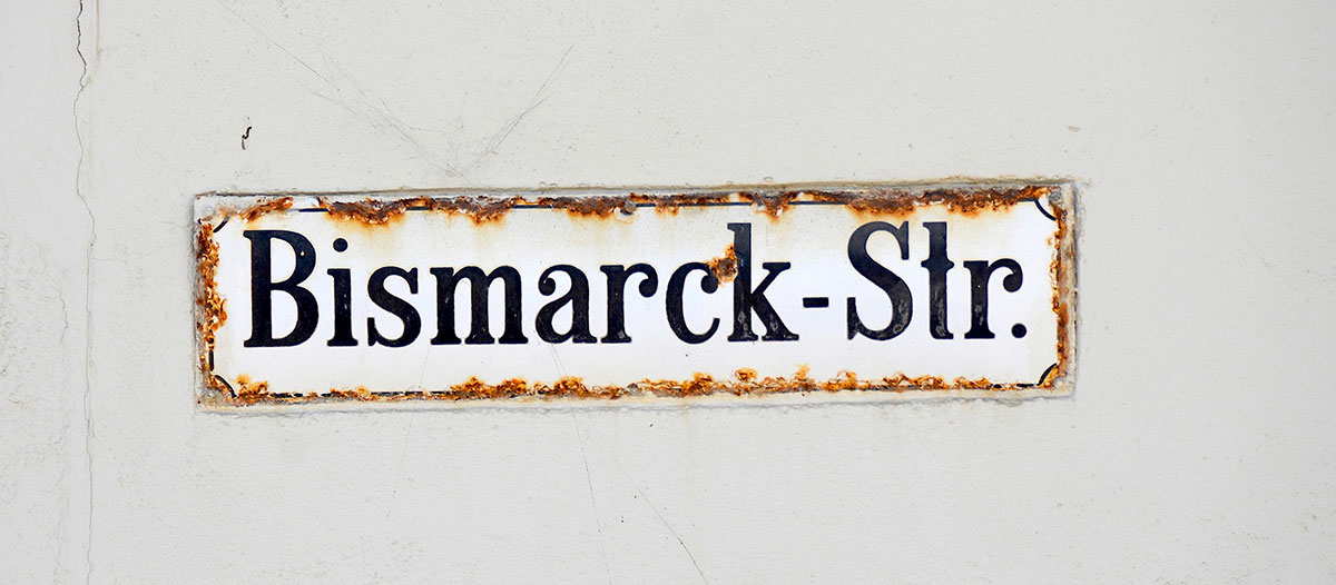 bismarck strasse swakopmund