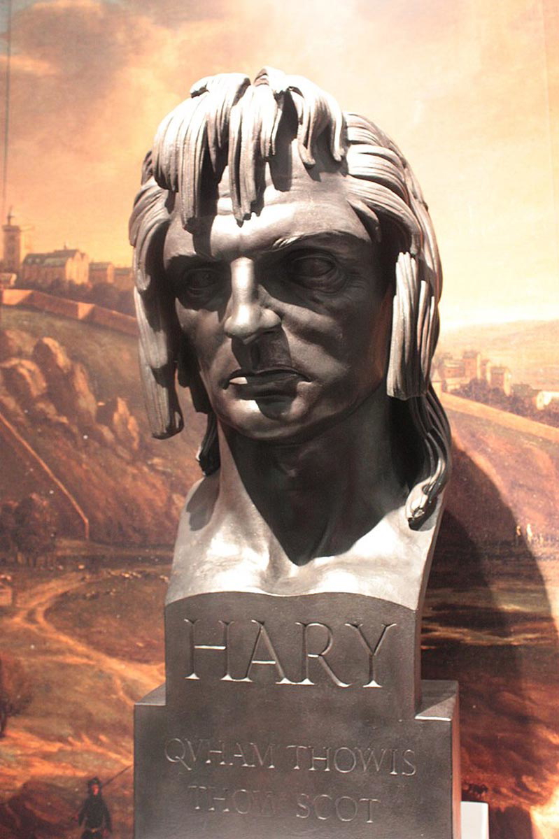 blind harry