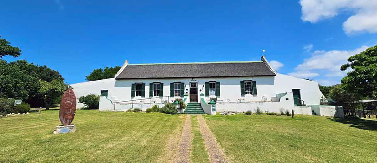 blombos museum of archaeology