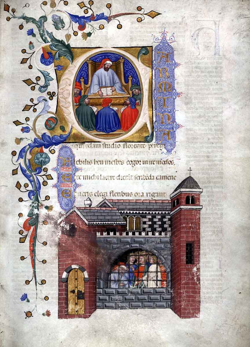boethius medieval philosophy