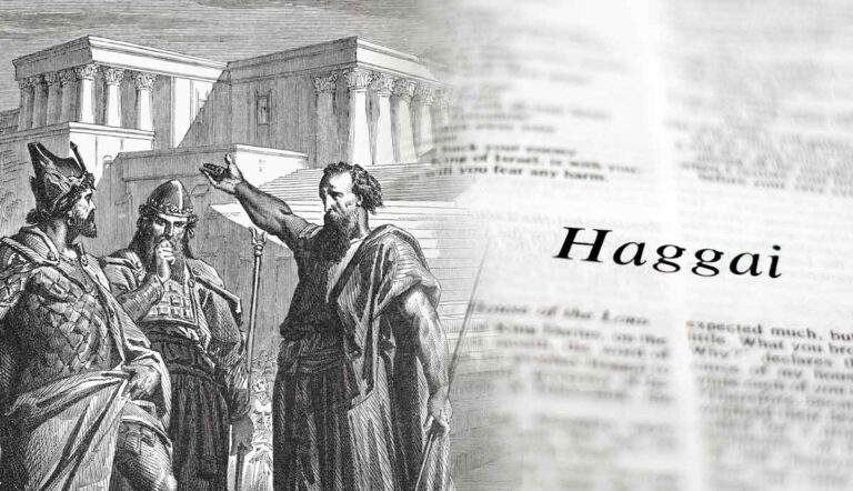 A Prophet’s Call to Place God Above Personal Comfort in the Book of Haggai