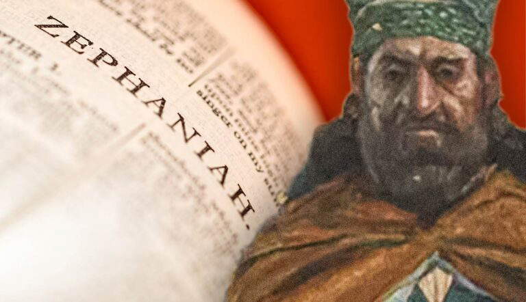 Themes & Key Passages From the Book of Zephaniah