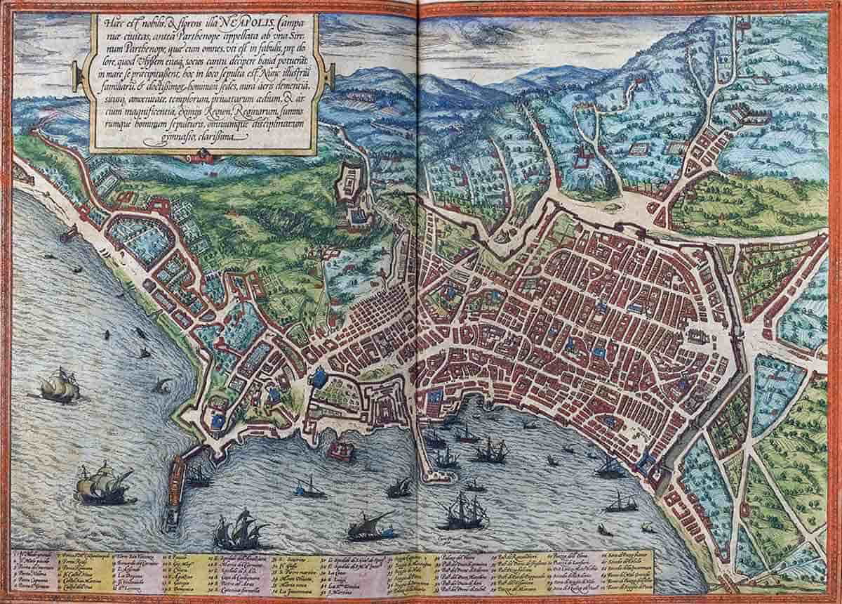 braun napoli 1572
