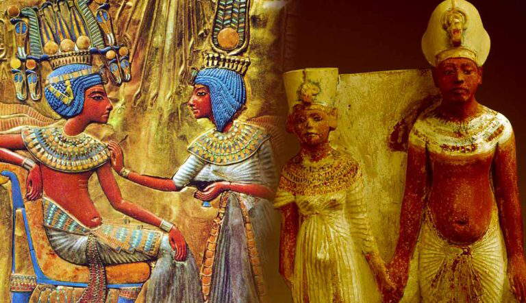 Brother-Sister Marriages in Ancient Egypt