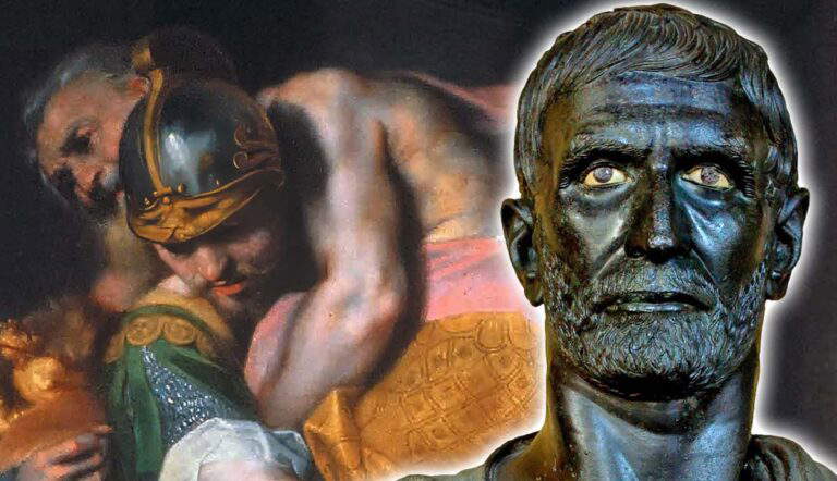 Brutus of Troy, the Legendary Founder of Ancient Britain