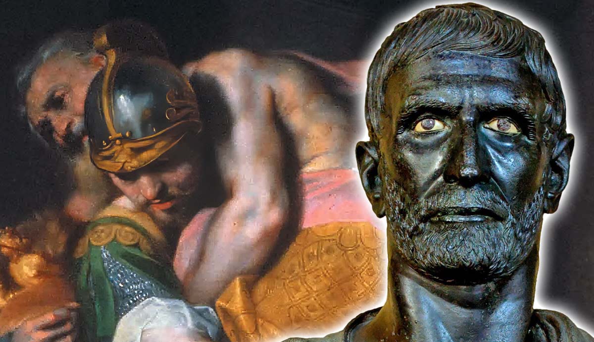 Brutus of Troy, the Legendary Founder of Ancient Britain